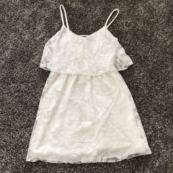 My Michelle Dresses & Skirts - My Michelle lace sundress